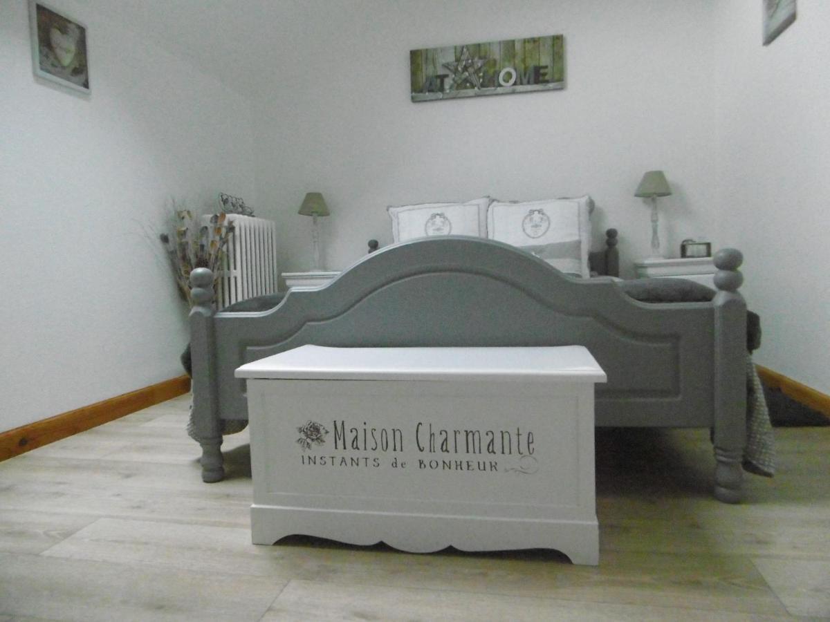 Chambre D'Hotes De La Mousse Saint Remy sur Orne Buitenkant foto