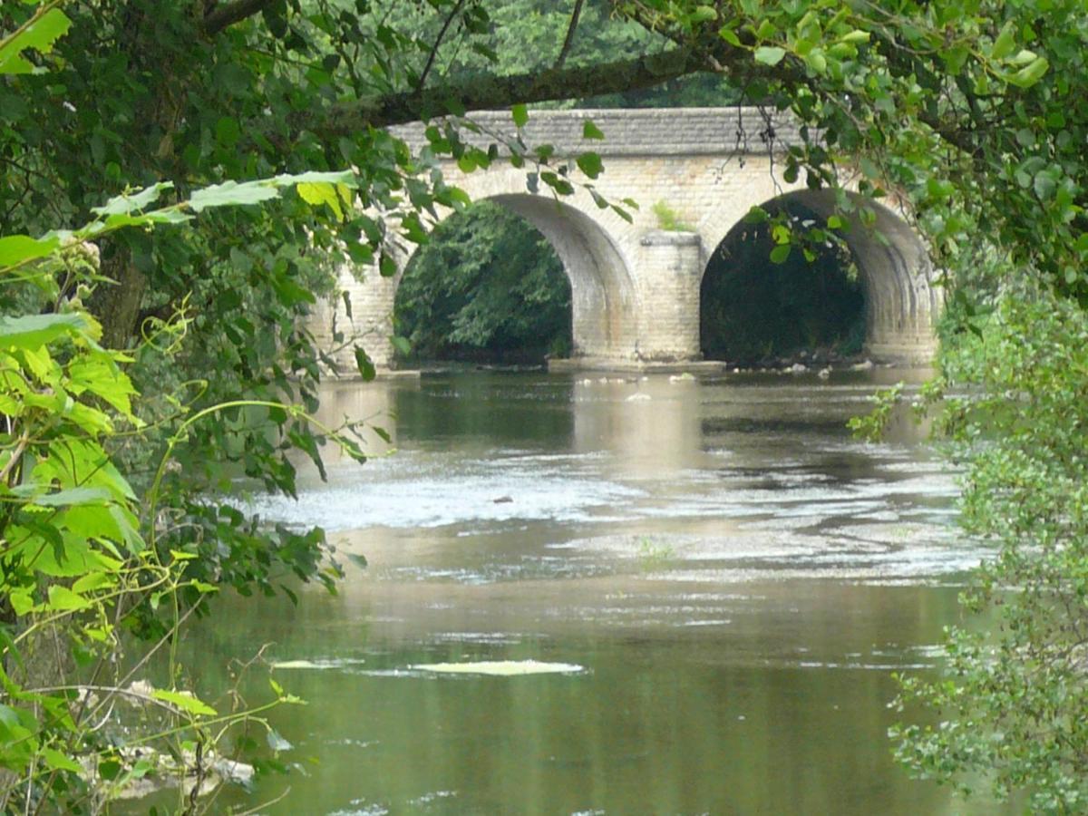 Chambre D'Hotes De La Mousse Saint Remy sur Orne Buitenkant foto