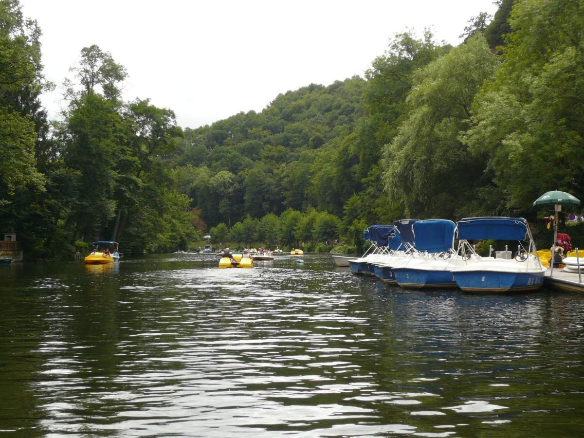 Chambre D'Hotes De La Mousse Saint Remy sur Orne Buitenkant foto