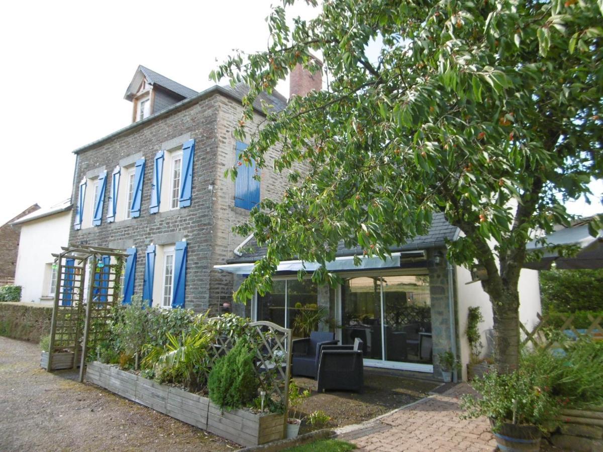 Chambre D'Hotes De La Mousse Saint Remy sur Orne Buitenkant foto