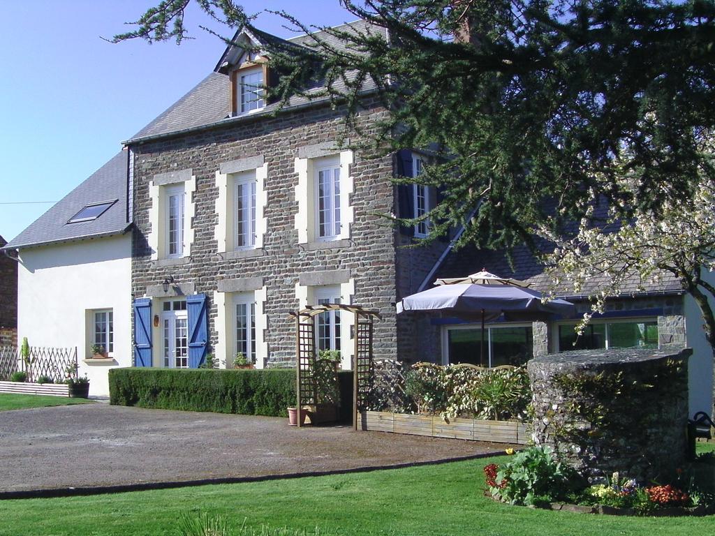 Chambre D'Hotes De La Mousse Saint Remy sur Orne Buitenkant foto